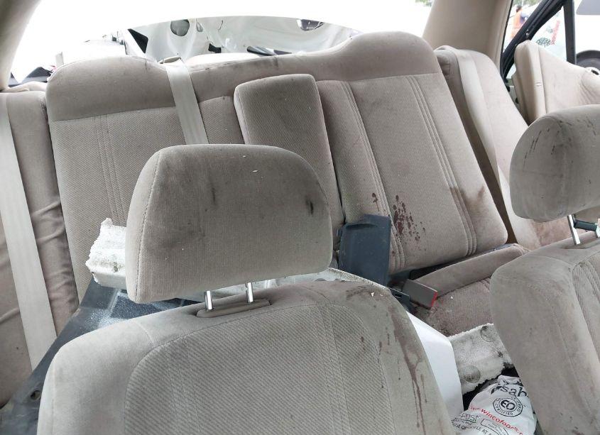 Photo 8 of 1999 Honda Accord LX (VIN JHMCG6650XC010808)