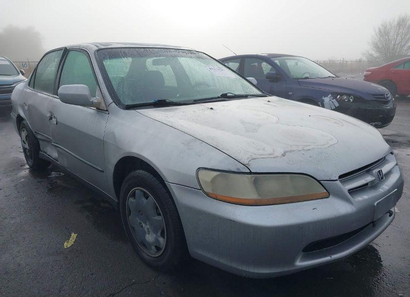 1999 Honda Accord LX (VIN JHMCG6650XC034512) main photo