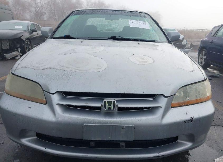 Photo 11 of 1999 Honda Accord LX (VIN JHMCG6650XC034512)