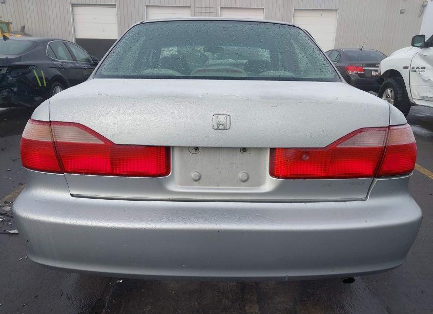 Photo 15 of 1999 Honda Accord LX (VIN JHMCG6650XC034512)