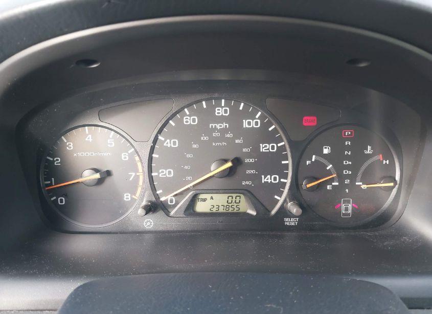 Photo 7 of 1999 Honda Accord LX (VIN JHMCG6650XC034512)