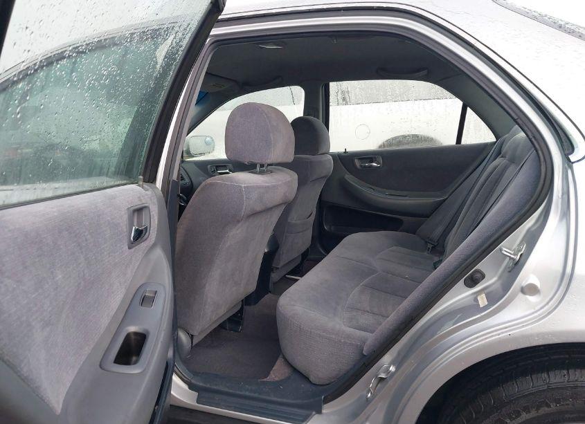 Photo 8 of 1999 Honda Accord LX (VIN JHMCG6650XC034512)