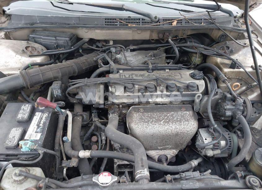 Photo 10 of 2002 Honda Accord 2.3 LX (VIN JHMCG66512C004251)