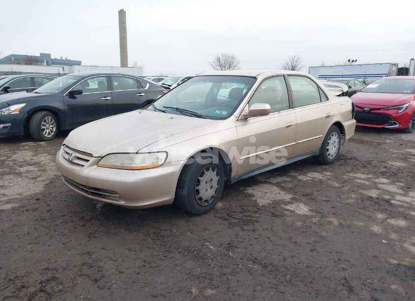 Photo 2 of 2002 Honda Accord 2.3 LX (VIN JHMCG66512C004251)