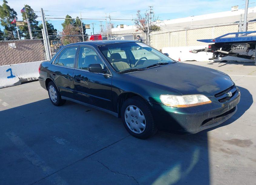 1999 Honda Accord LX (VIN JHMCG6651XC009067) main photo