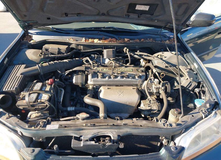 Photo 10 of 1999 Honda Accord LX (VIN JHMCG6651XC009067)