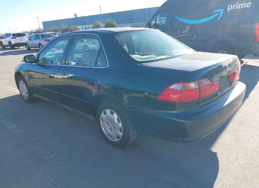 Photo 3 of 1999 Honda Accord LX (VIN JHMCG6651XC009067)