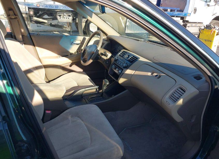 Photo 5 of 1999 Honda Accord LX (VIN JHMCG6651XC009067)