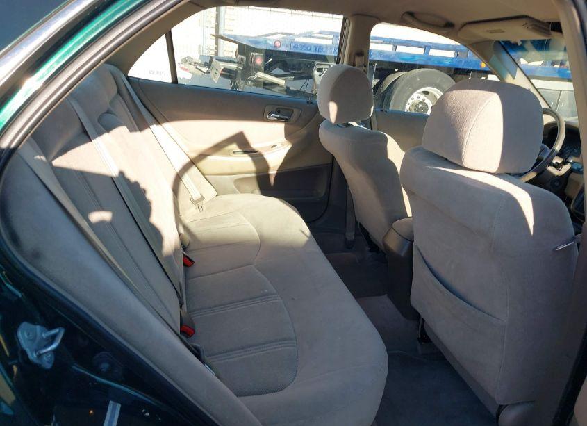 Photo 8 of 1999 Honda Accord LX (VIN JHMCG6651XC009067)