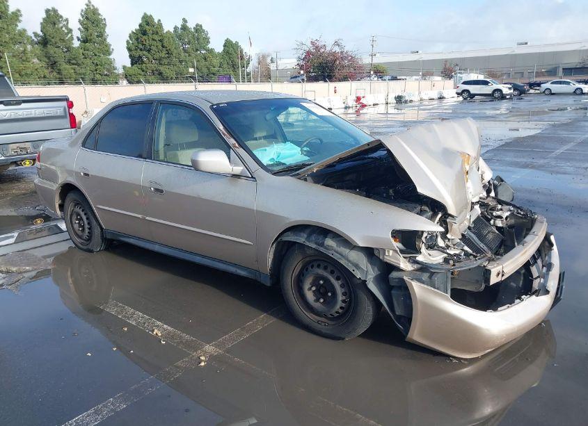 2001 Honda Accord LX (VIN JHMCG66521C008808) main photo