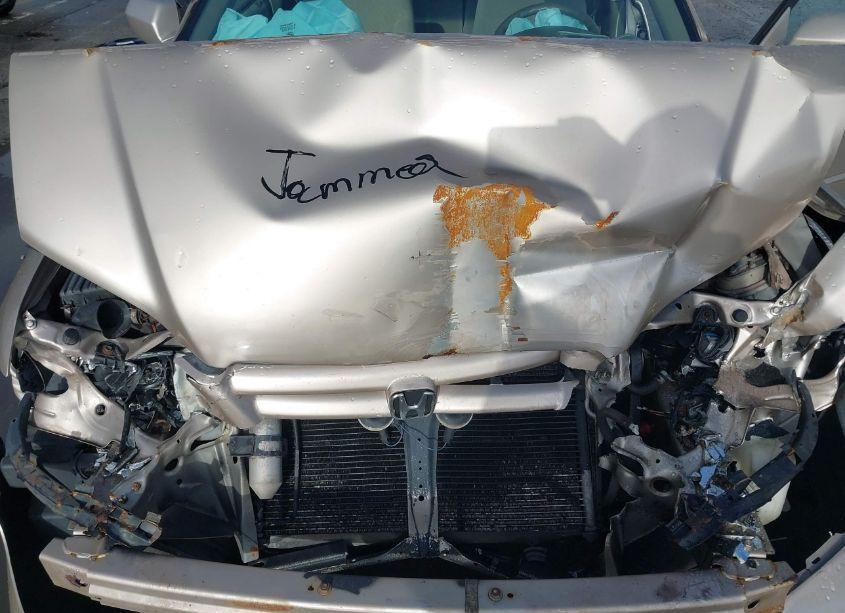 Photo 10 of 2001 Honda Accord LX (VIN JHMCG66521C008808)