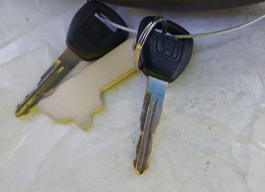 Photo 11 of 2001 Honda Accord LX (VIN JHMCG66521C008808)