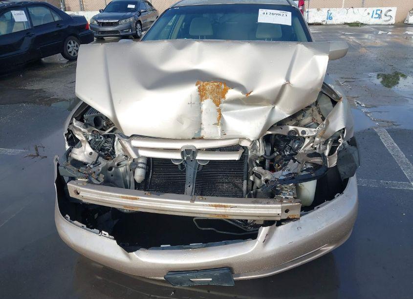 Photo 6 of 2001 Honda Accord LX (VIN JHMCG66521C008808)