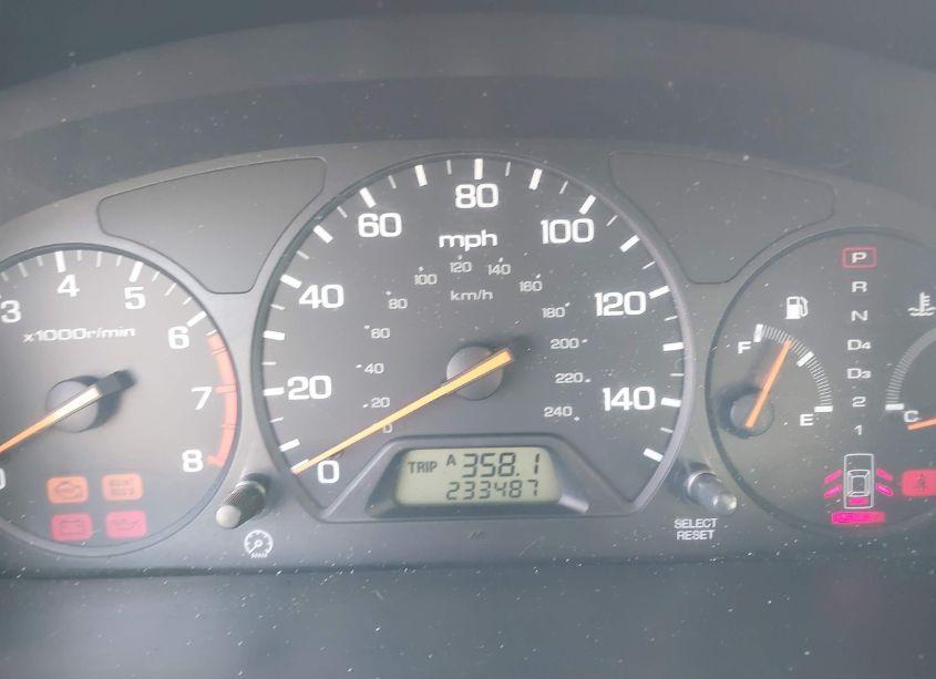 Photo 7 of 2001 Honda Accord LX (VIN JHMCG66521C008808)