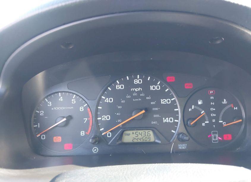 Photo 7 of 2002 Honda Accord 2.3 LX (VIN JHMCG66532C011668)