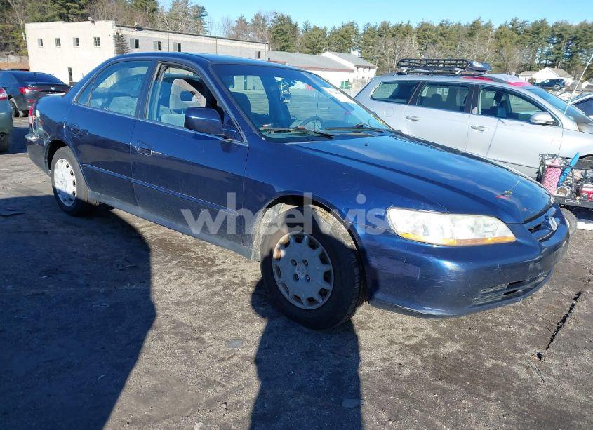 2001 Honda Accord 2.3 LX (VIN JHMCG66551C005028) main photo
