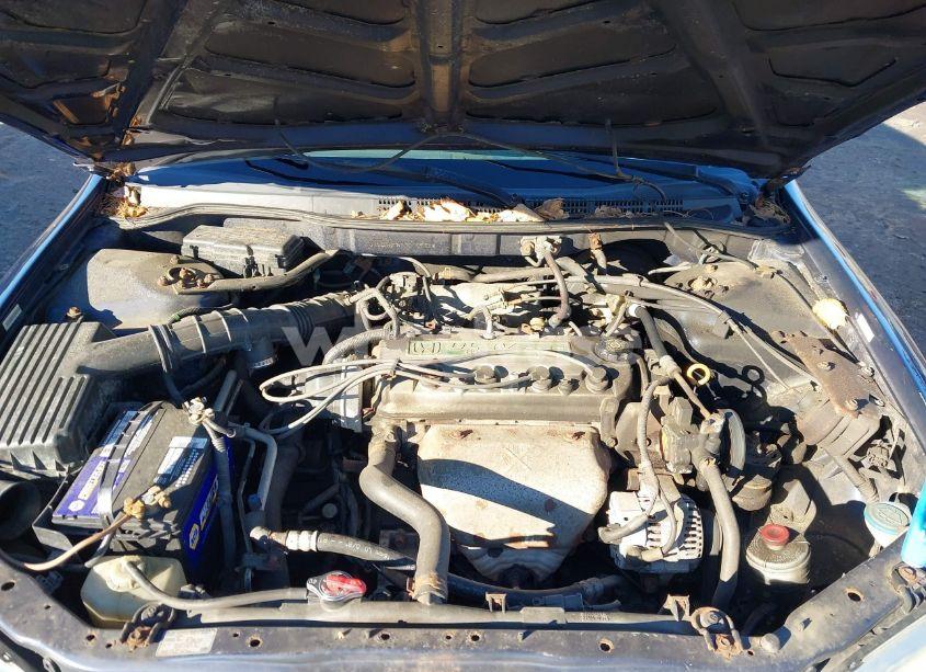 Photo 10 of 2001 Honda Accord 2.3 LX (VIN JHMCG66551C005028)