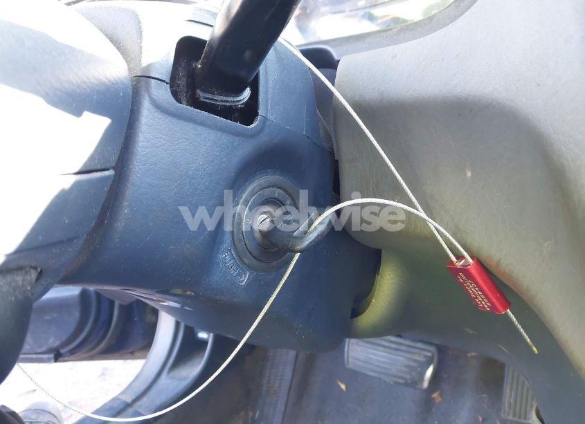 Photo 11 of 2001 Honda Accord 2.3 LX (VIN JHMCG66551C005028)