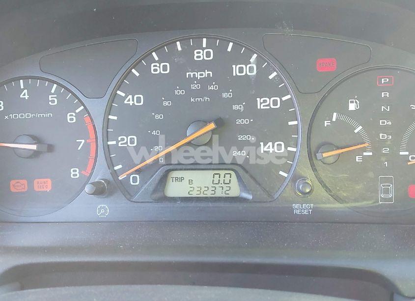 Photo 7 of 2001 Honda Accord 2.3 LX (VIN JHMCG66551C005028)