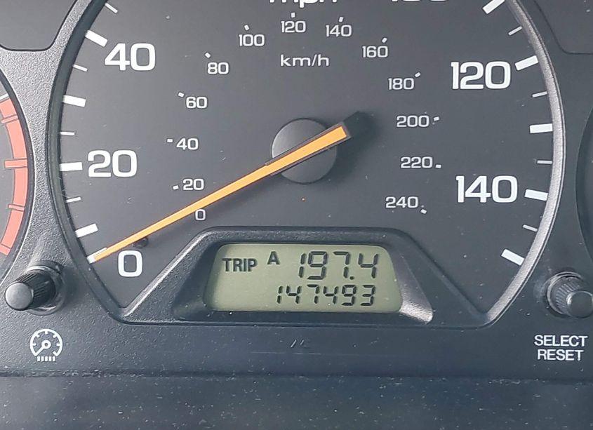 Photo 15 of 2002 Honda Accord 2.3 LX (VIN JHMCG66552C016483)