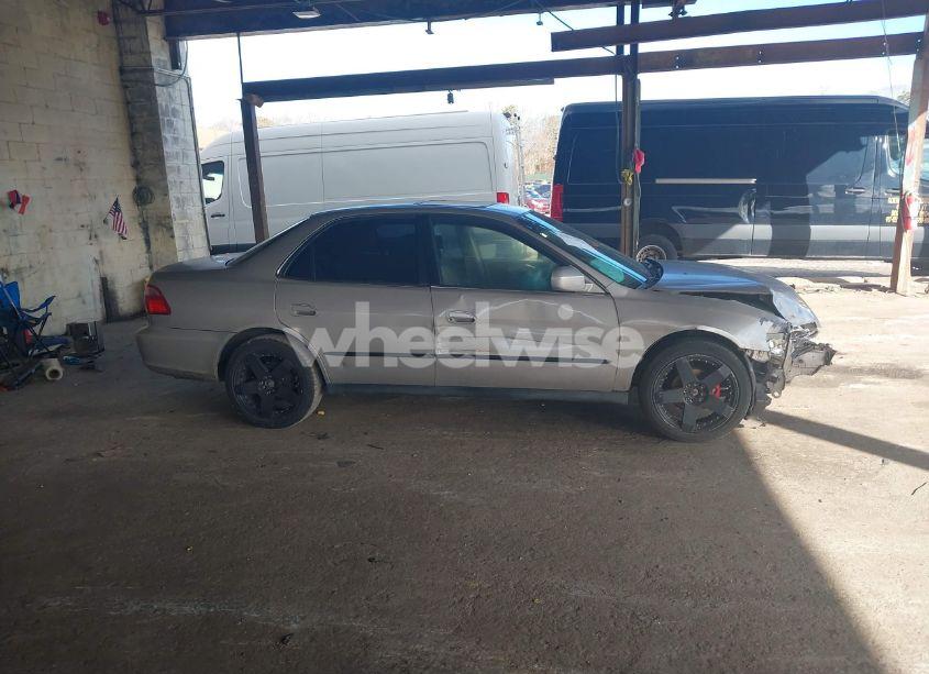 Photo 14 of 1999 Honda Accord LX (VIN JHMCG6656XC001949)