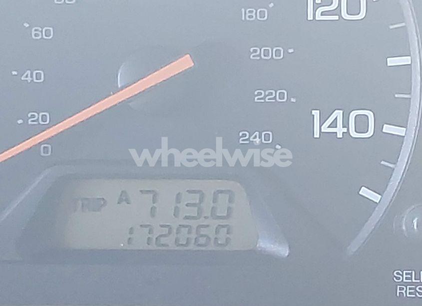 Photo 16 of 1999 Honda Accord LX (VIN JHMCG6656XC001949)