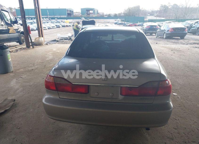 Photo 17 of 1999 Honda Accord LX (VIN JHMCG6656XC001949)