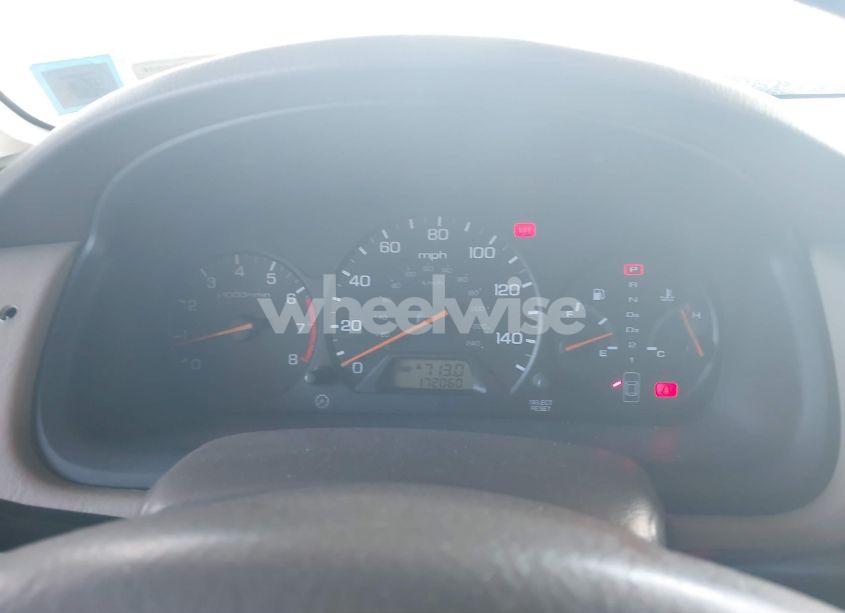 Photo 7 of 1999 Honda Accord LX (VIN JHMCG6656XC001949)