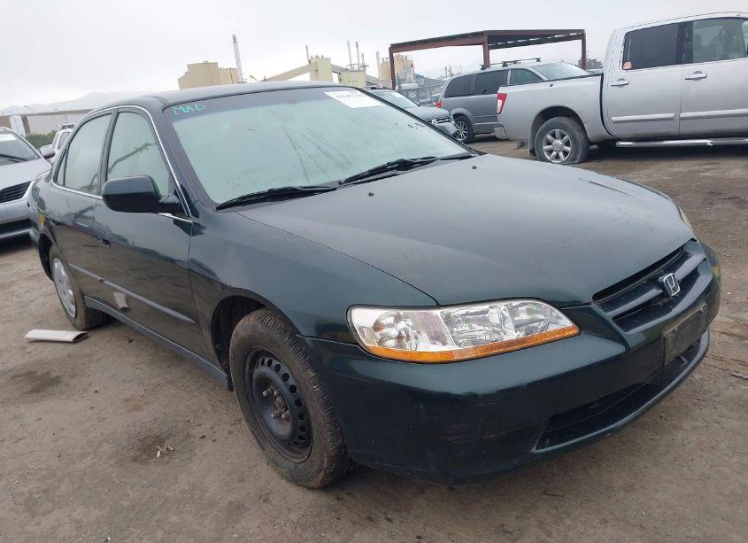 1999 Honda Accord LX (VIN JHMCG6656XC006830) main photo