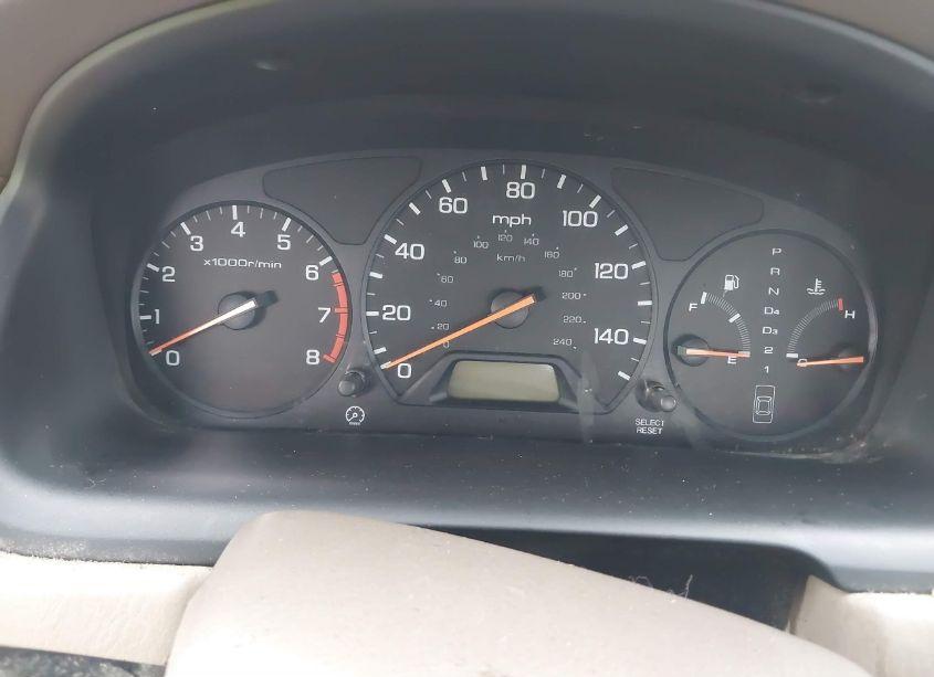 Photo 7 of 1999 Honda Accord LX (VIN JHMCG6656XC006830)