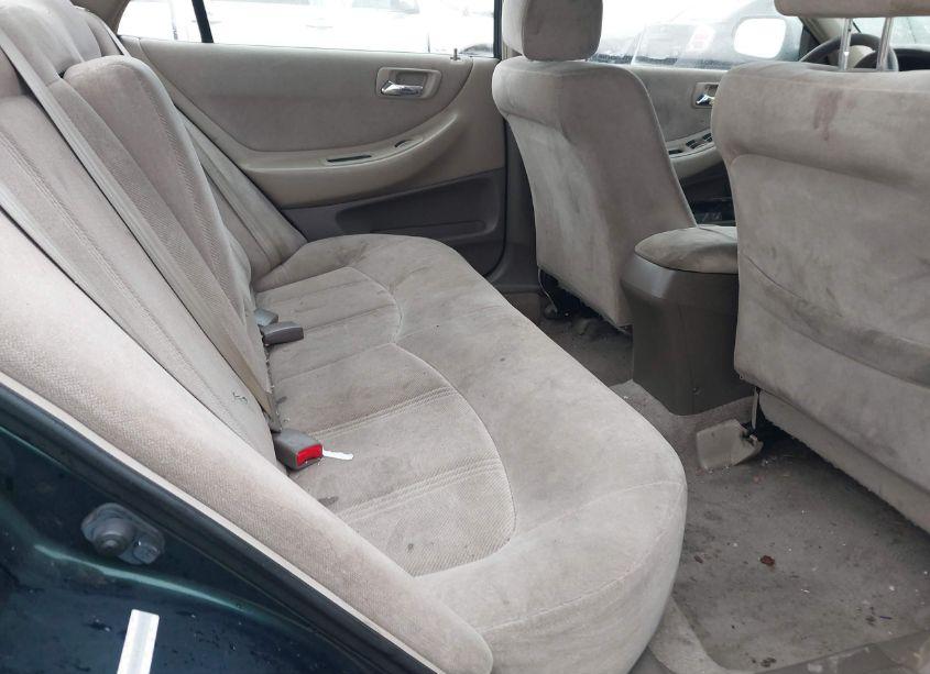 Photo 8 of 1999 Honda Accord LX (VIN JHMCG6656XC006830)