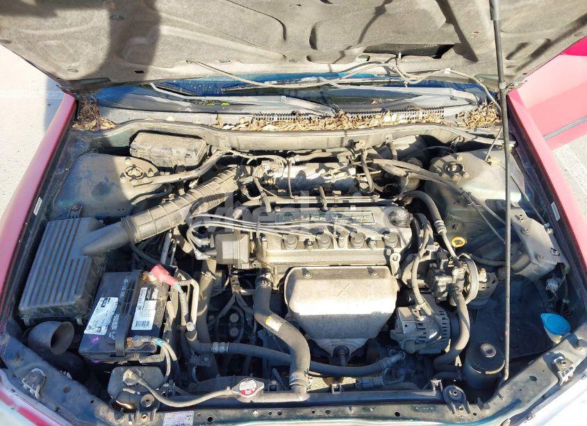 Photo 10 of 1999 Honda Accord LX (VIN JHMCG6656XC035535)