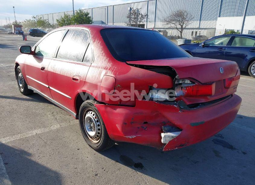 Photo 6 of 1999 Honda Accord LX (VIN JHMCG6656XC035535)