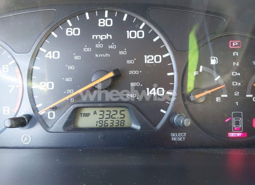 Photo 7 of 1999 Honda Accord LX (VIN JHMCG6656XC035535)