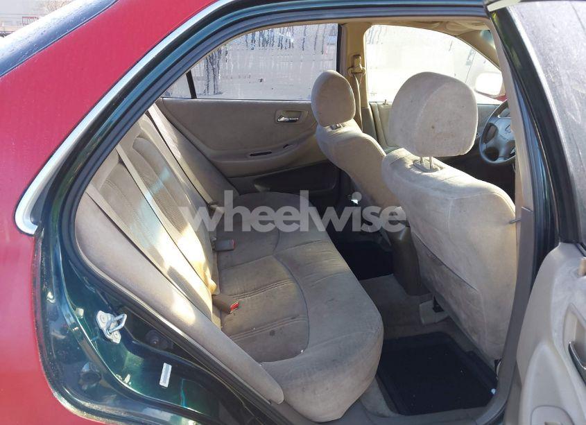 Photo 8 of 1999 Honda Accord LX (VIN JHMCG6656XC035535)