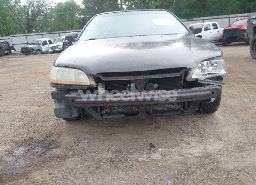 Photo 6 of 1999 Honda Accord LX (VIN JHMCG6658XC030675)