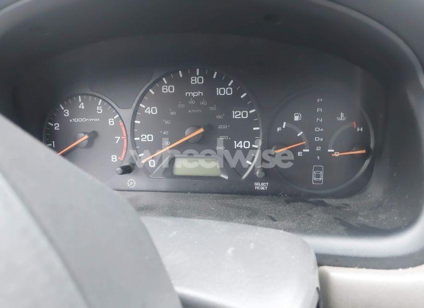 Photo 7 of 1999 Honda Accord LX (VIN JHMCG6658XC030675)