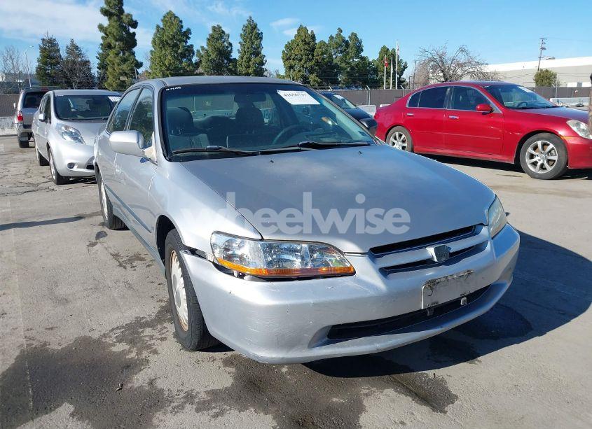 2000 Honda Accord 2.3 LX (VIN JHMCG6658YC021461) main photo