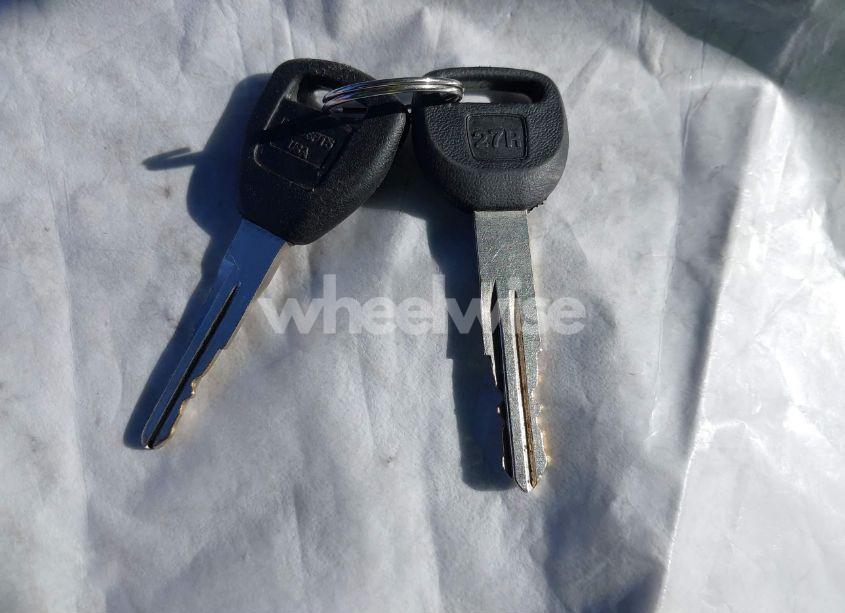 Photo 11 of 2000 Honda Accord 2.3 LX (VIN JHMCG6658YC021461)