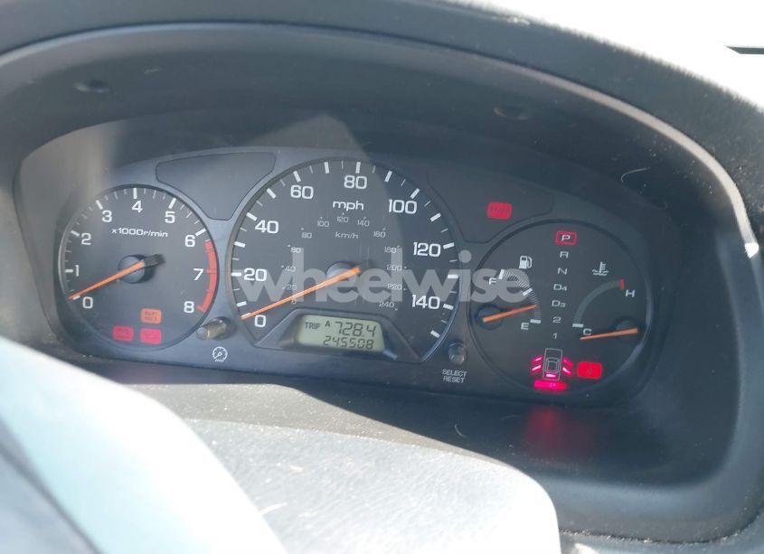 Photo 7 of 2000 Honda Accord 2.3 LX (VIN JHMCG6658YC021461)
