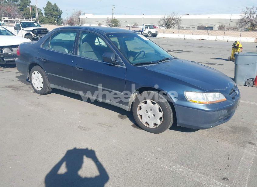 2000 Honda Accord 2.3 LX (VIN JHMCG6658YC026708) main photo
