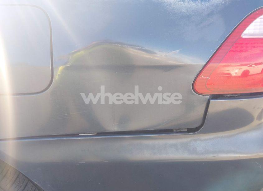 Photo 6 of 2000 Honda Accord 2.3 LX (VIN JHMCG6658YC026708)