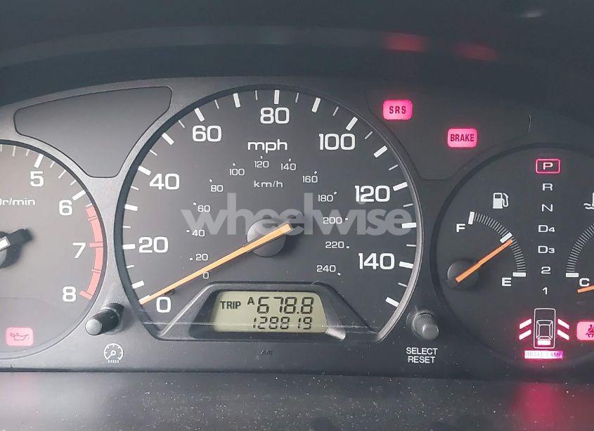 Photo 15 of 2001 Honda Accord 2.3 LX (VIN JHMCG66591C002665)