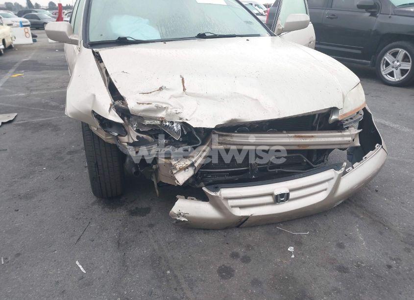 Photo 6 of 2001 Honda Accord 2.3 LX (VIN JHMCG66591C002665)