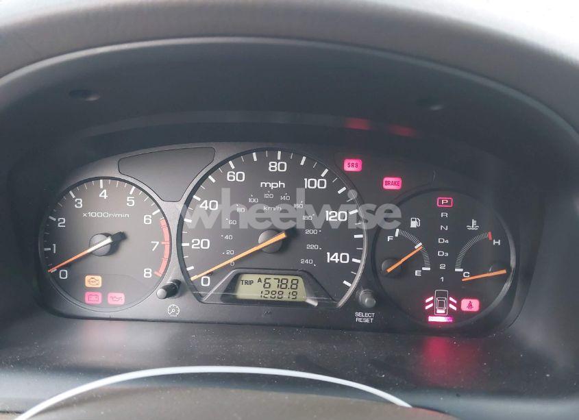Photo 7 of 2001 Honda Accord 2.3 LX (VIN JHMCG66591C002665)