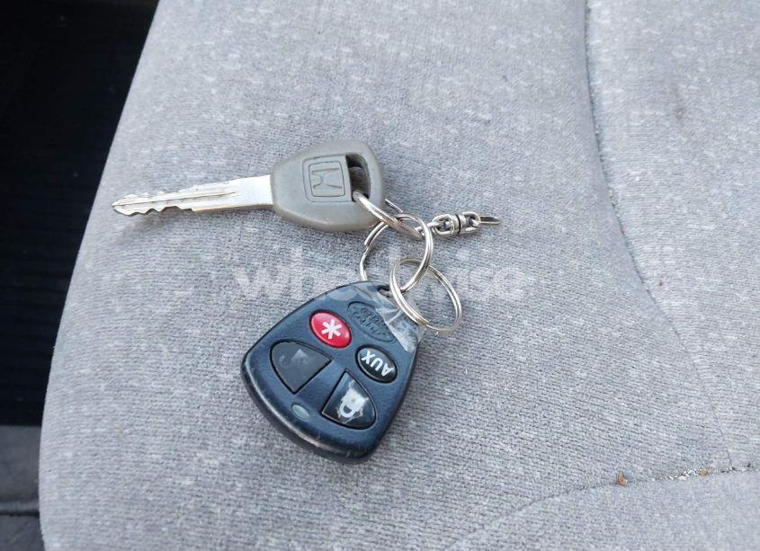 Photo 11 of 2002 Honda Accord 2.3 LX (VIN JHMCG66592C004191)