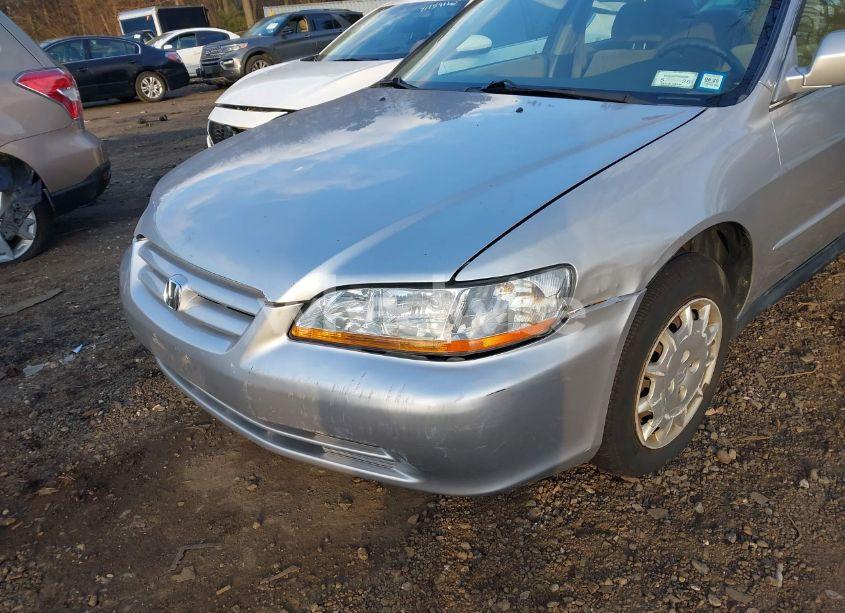 Photo 6 of 2002 Honda Accord 2.3 LX (VIN JHMCG66592C004191)