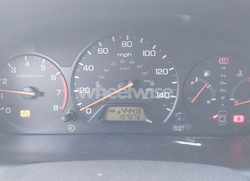 Photo 7 of 2002 Honda Accord 2.3 LX (VIN JHMCG66592C004191)