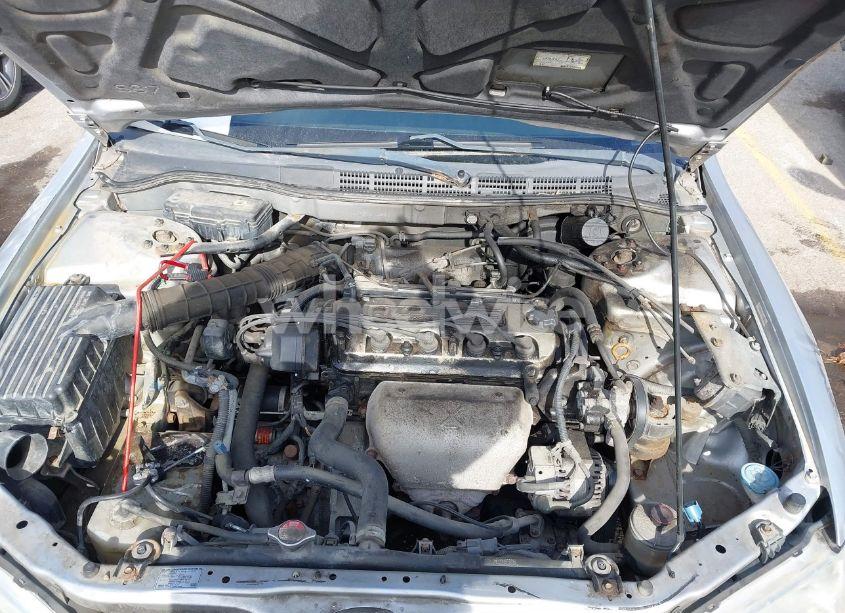 Photo 10 of 2002 Honda Accord 2.3 LX (VIN JHMCG66592C014266)