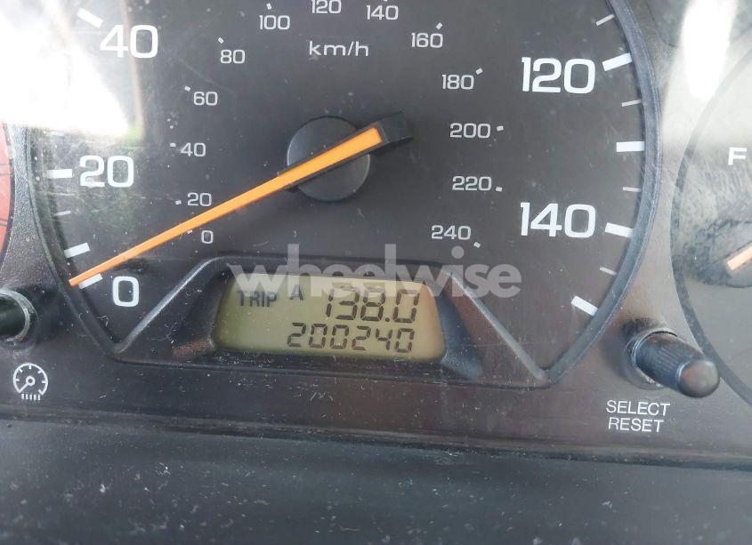 Photo 7 of 2002 Honda Accord 2.3 LX (VIN JHMCG66592C014266)